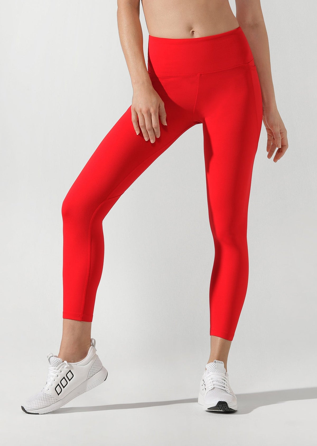 Amy Phone Pocket Ankle Biter Tight
