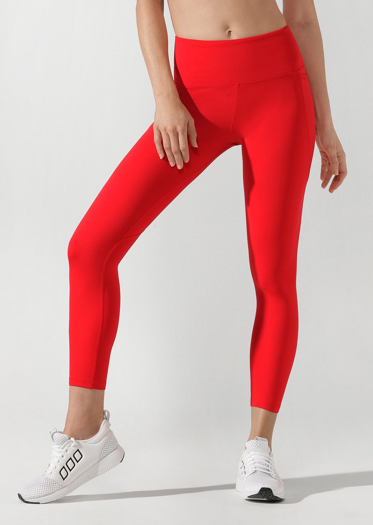 Amy Phone Pocket Ankle Biter Tight