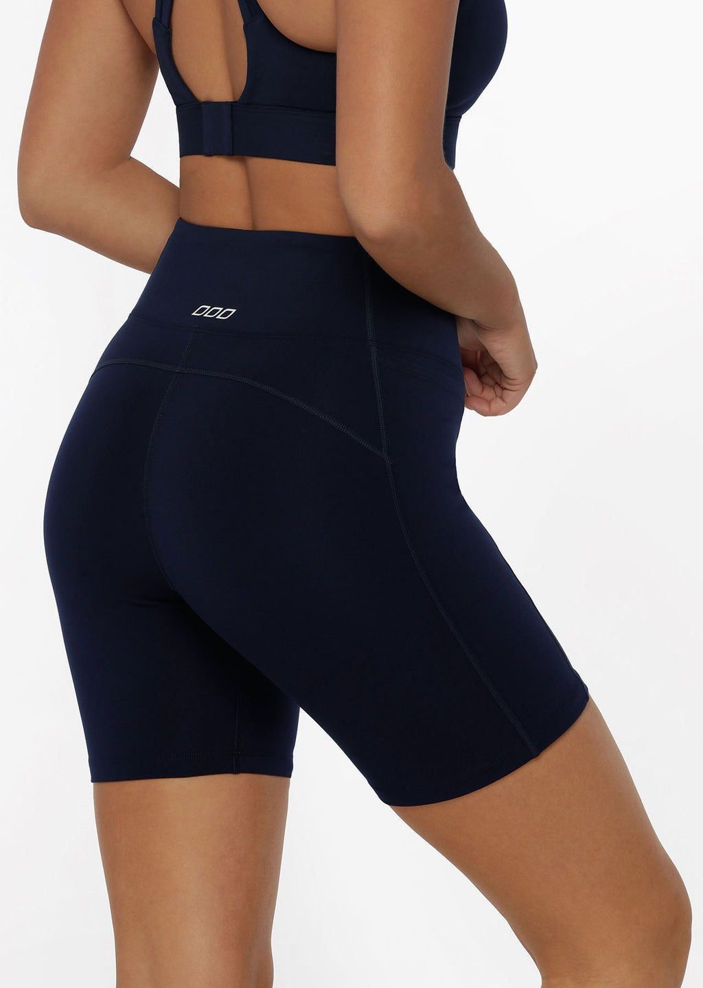 Amy Phone Pocket Tech Bike Shorts