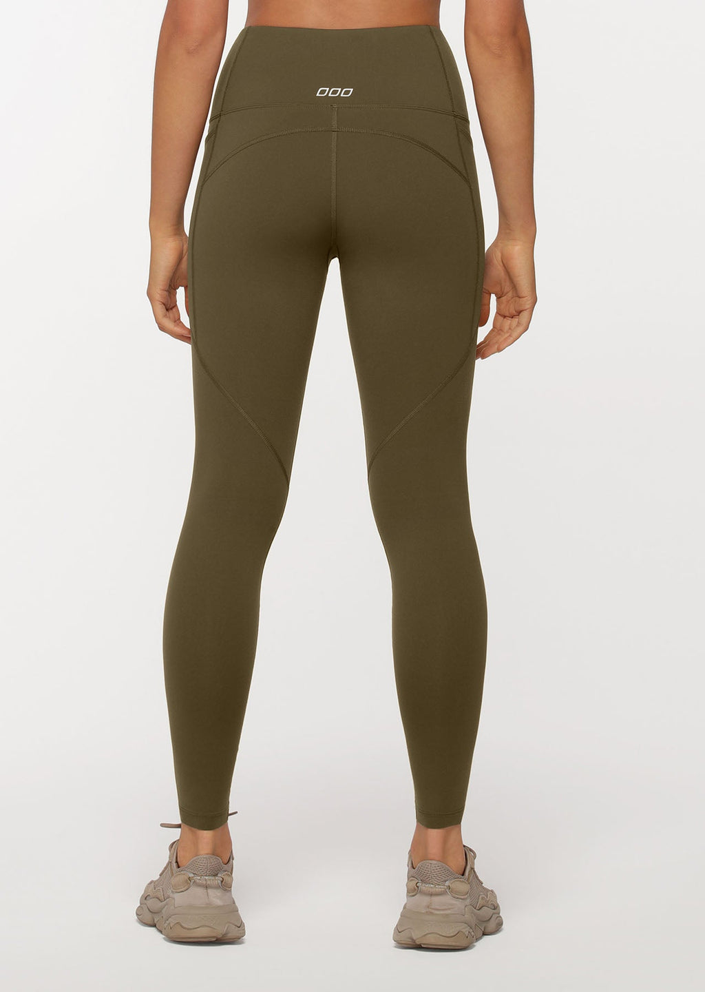 Amy Thermal Phone Pocket Full Length Leggings