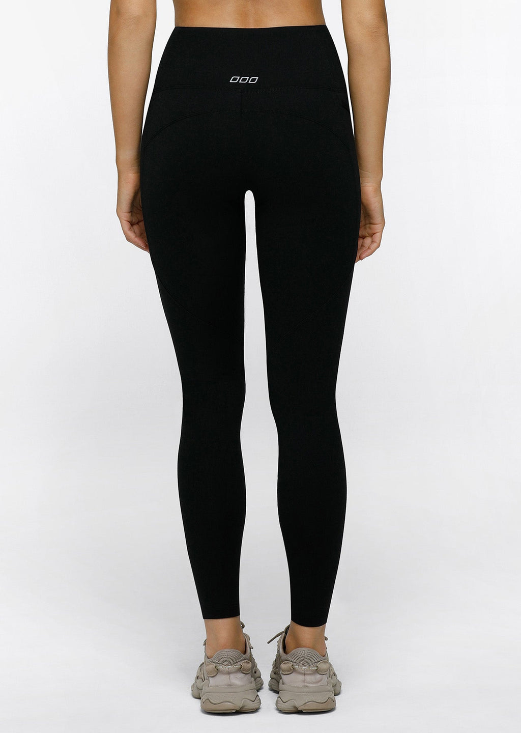 Amy Winter Thermal Phone Pocket Classic Leggings