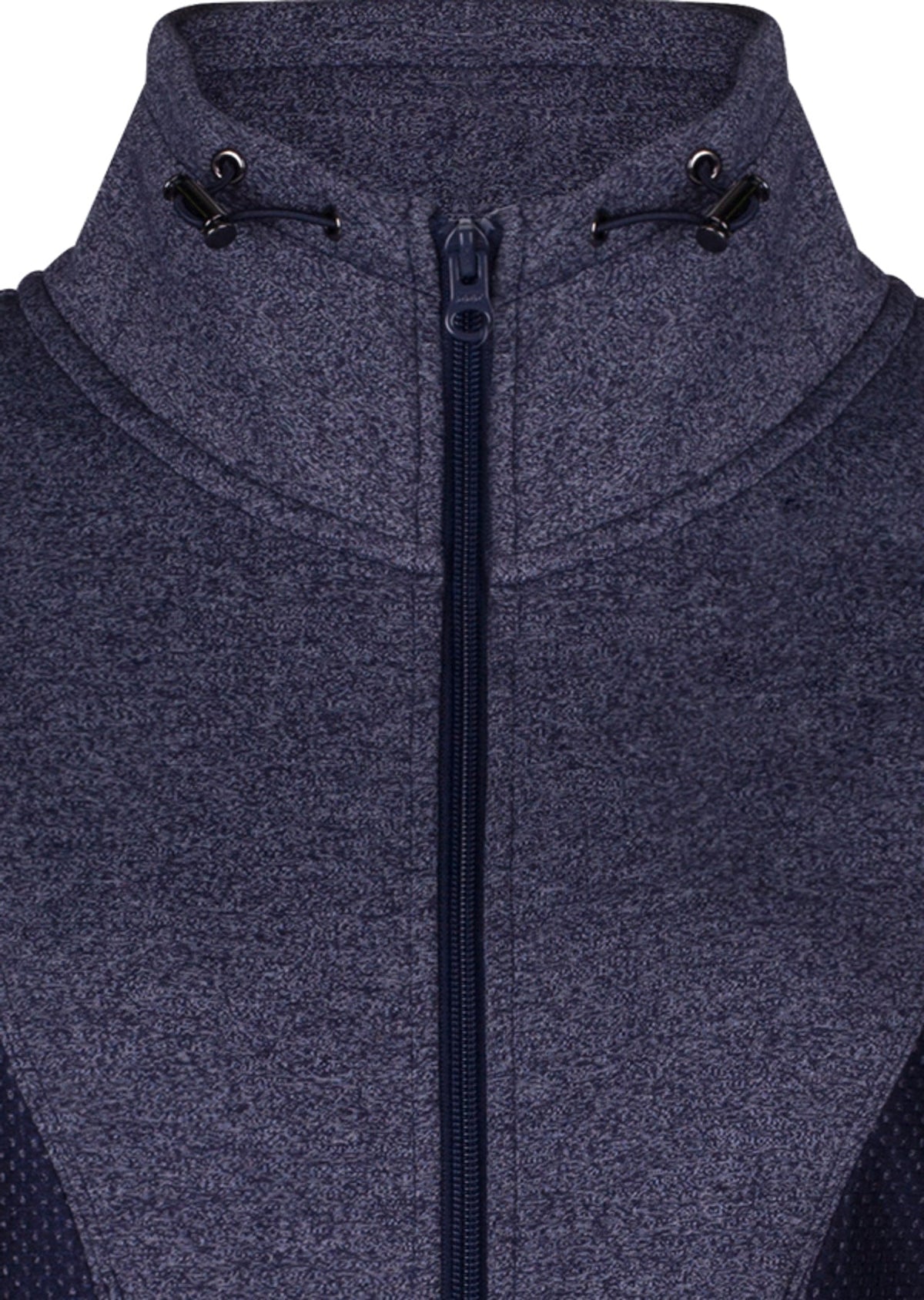 Angelique S/Less Zip Through