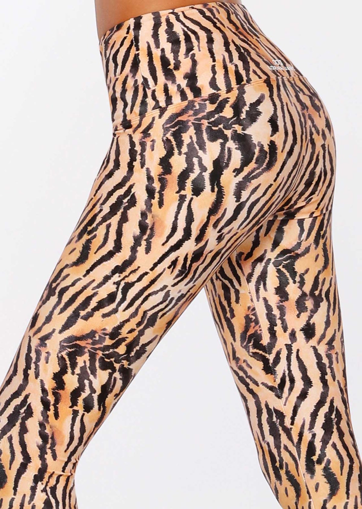 Animalistic Core Ankle Biter Tight