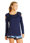 Anita L/Slv Top