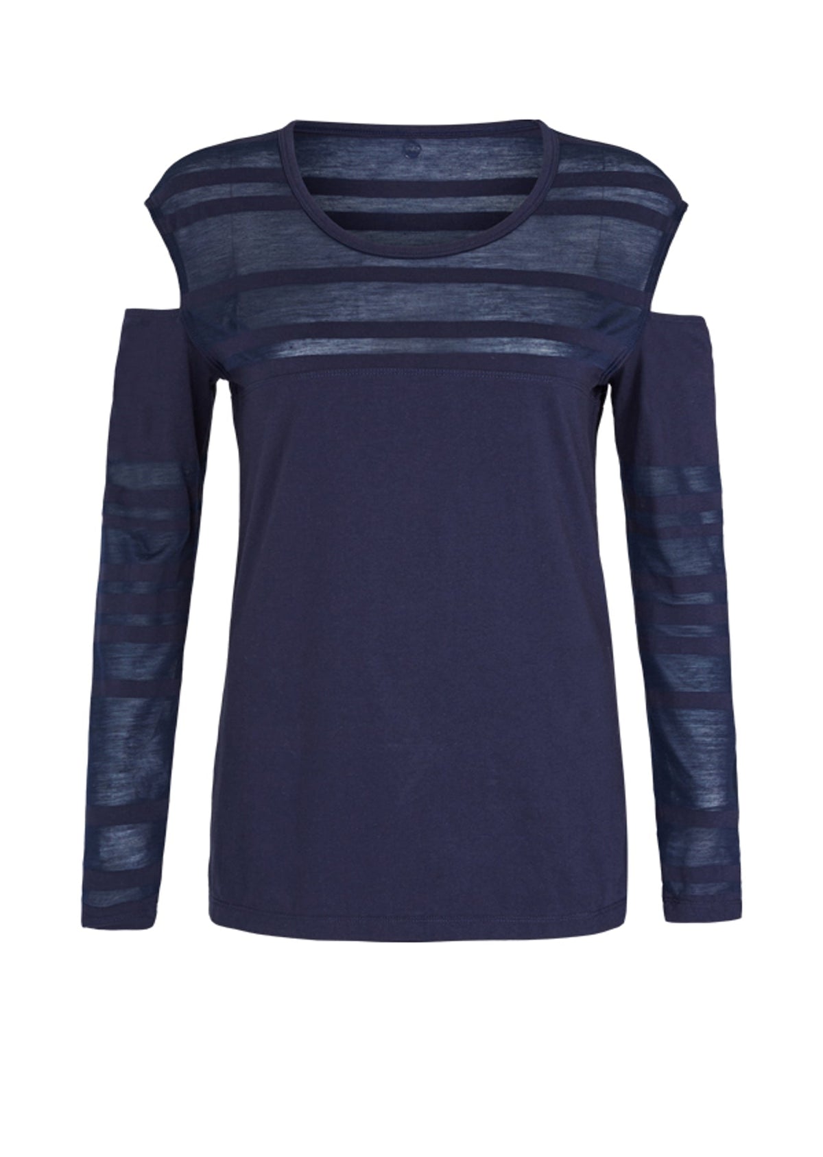 Anita L/Slv Top