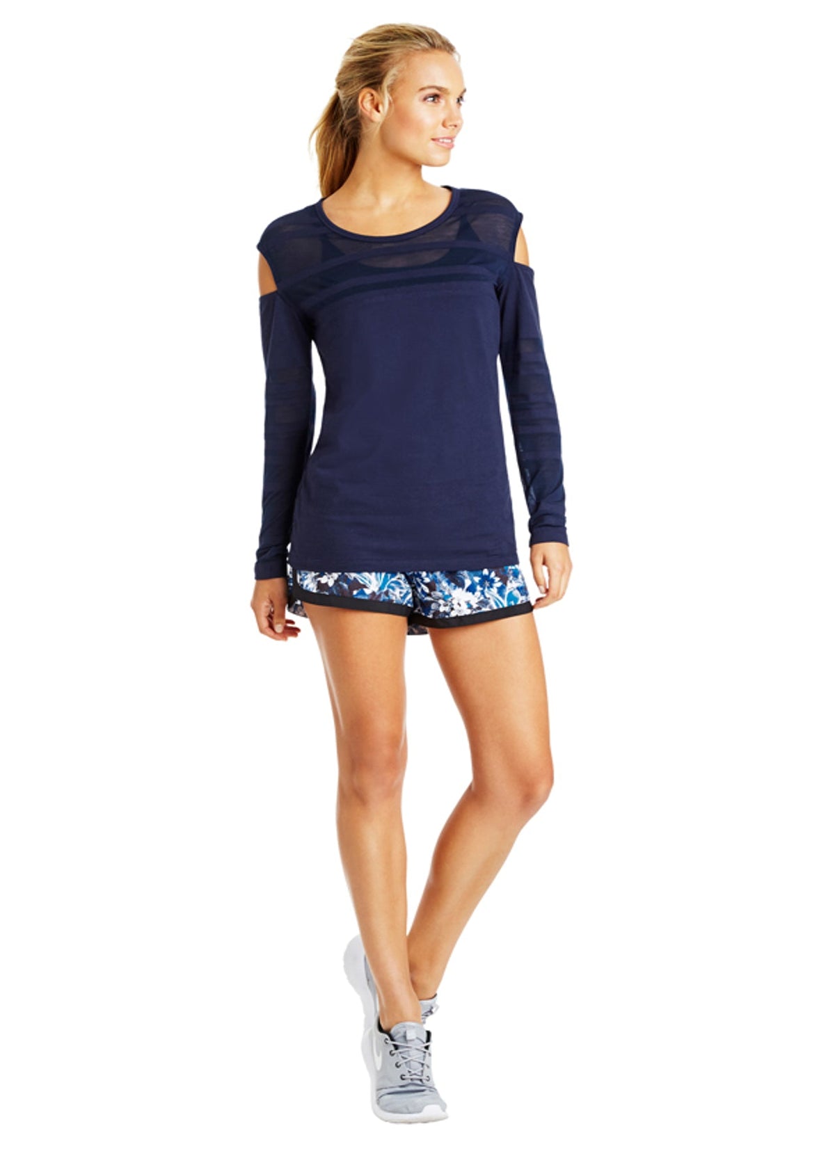Anita L/Slv Top