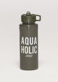 Aquaholic Water Bottle