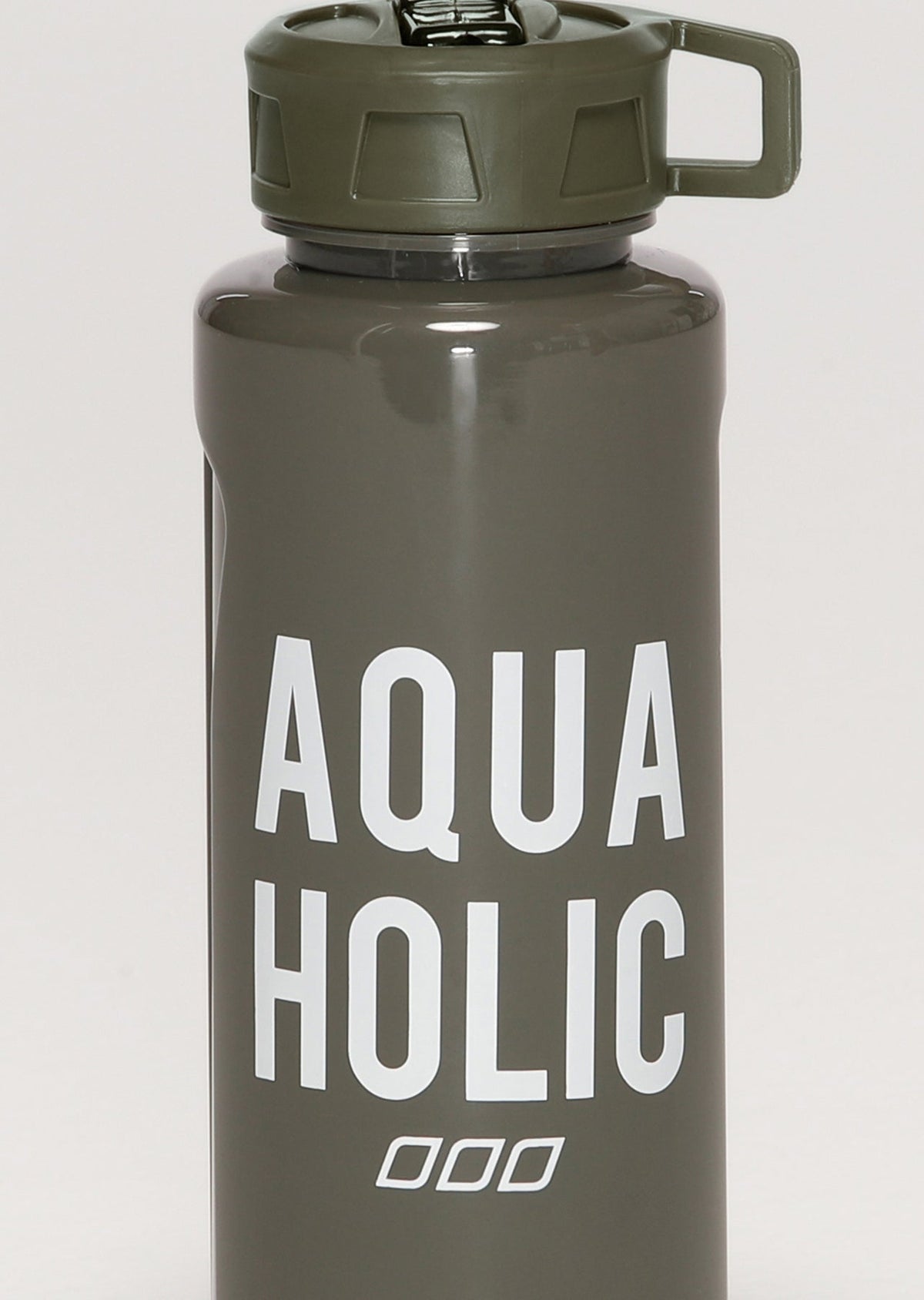 Aquaholic Water Bottle