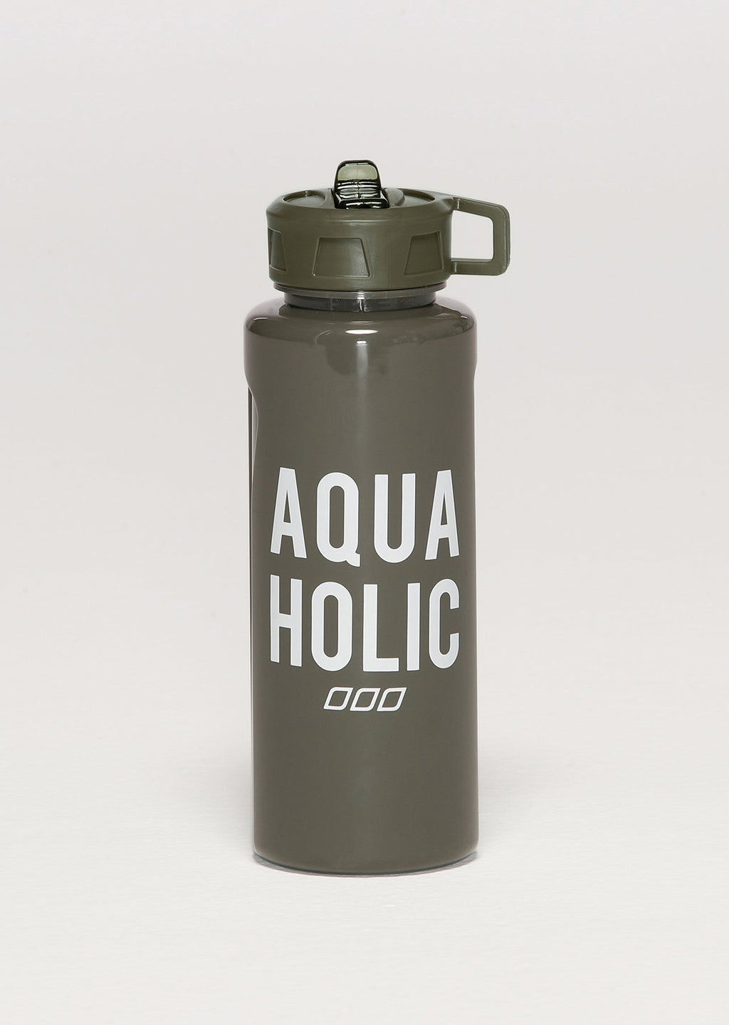 Aquaholic Water Bottle