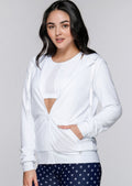 Arctic L/Slv Excel Zip Through