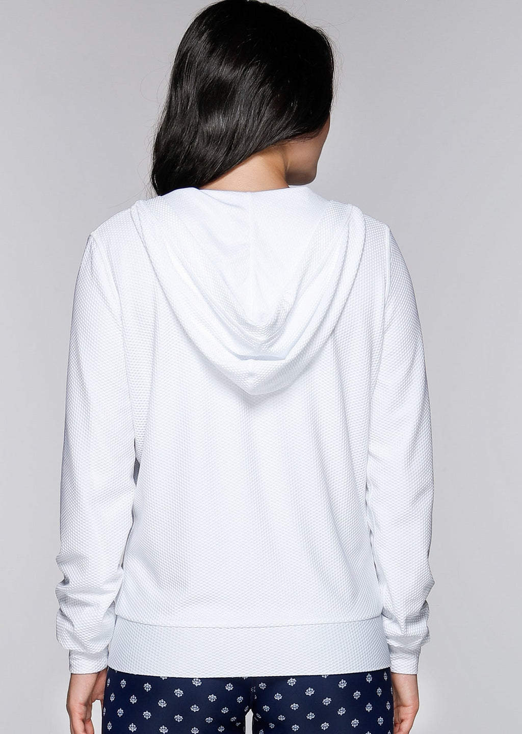 Arctic L/Slv Excel Zip Through