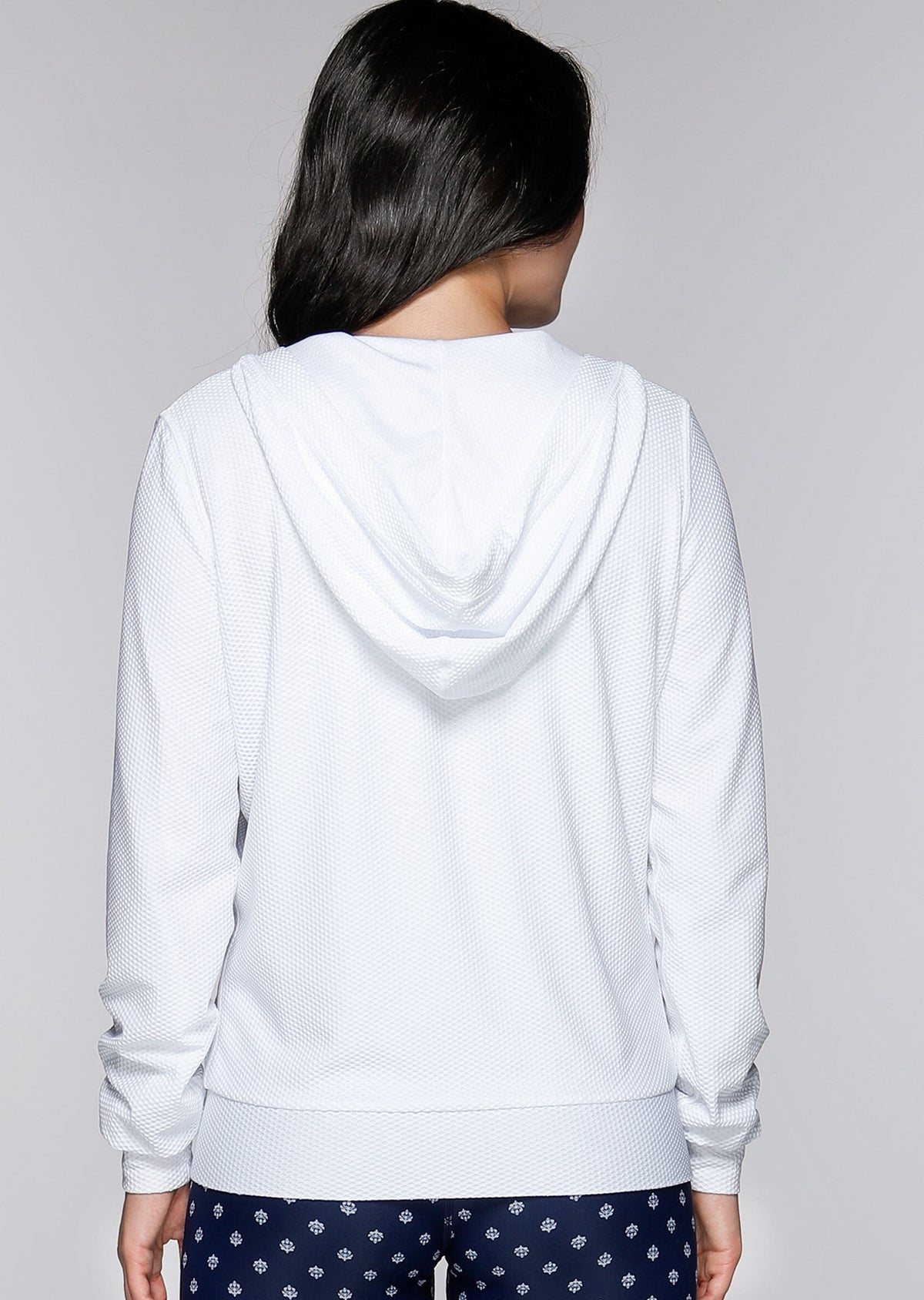 Arctic L/Slv Excel Zip Through