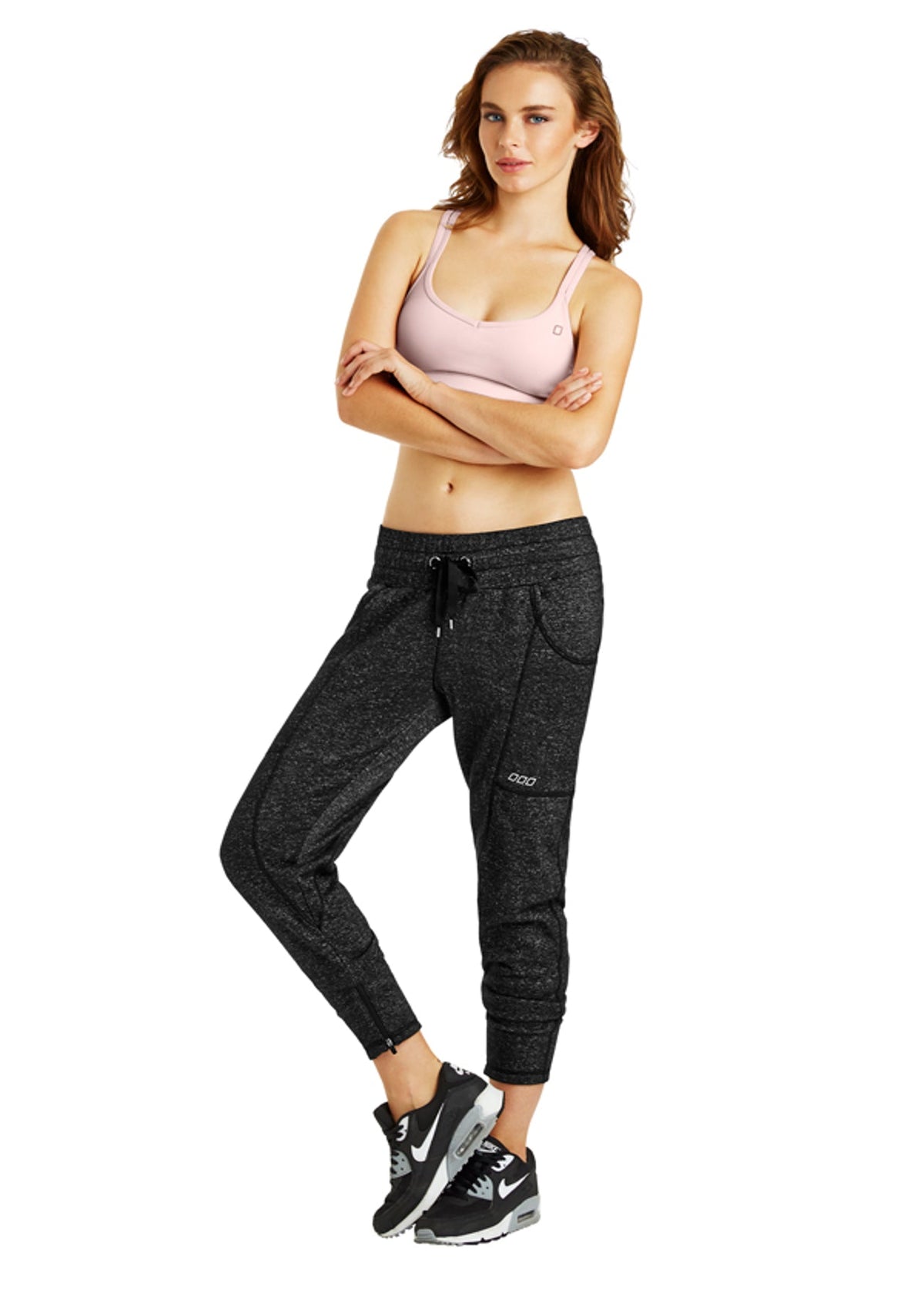 Arielle Casual 7/8 Pants
