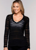 Arora L/Slv Top
