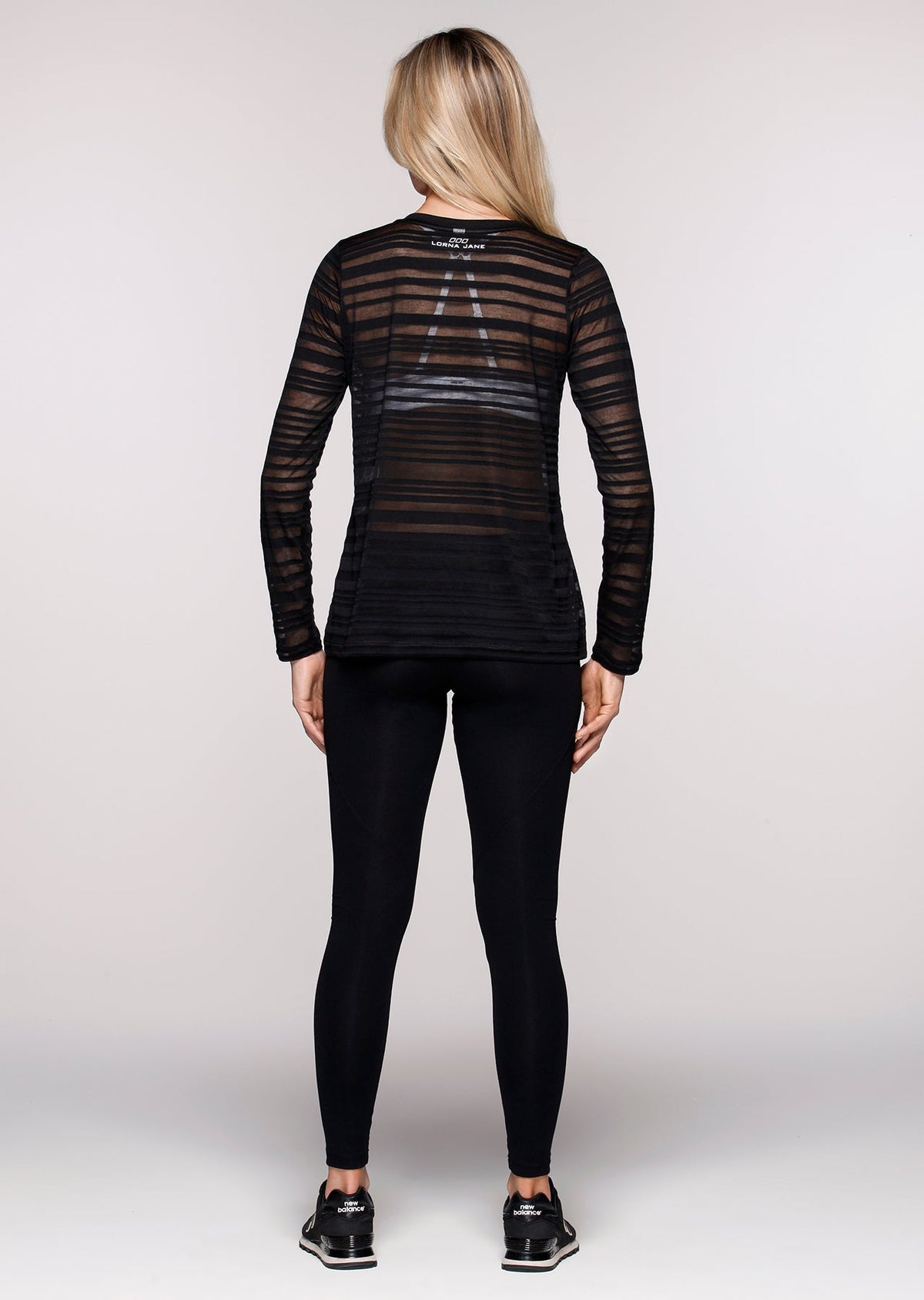 Arora L/Slv Top