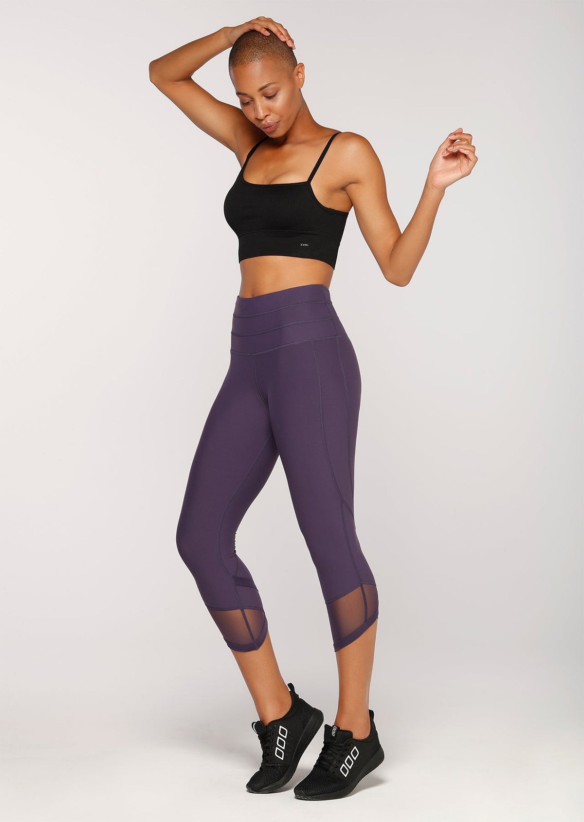 Asana Seamless Bra