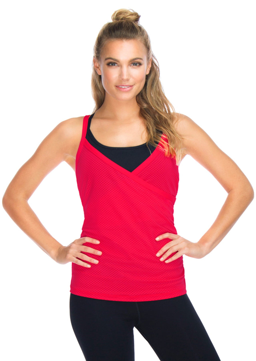 Ashlee Excel Tank