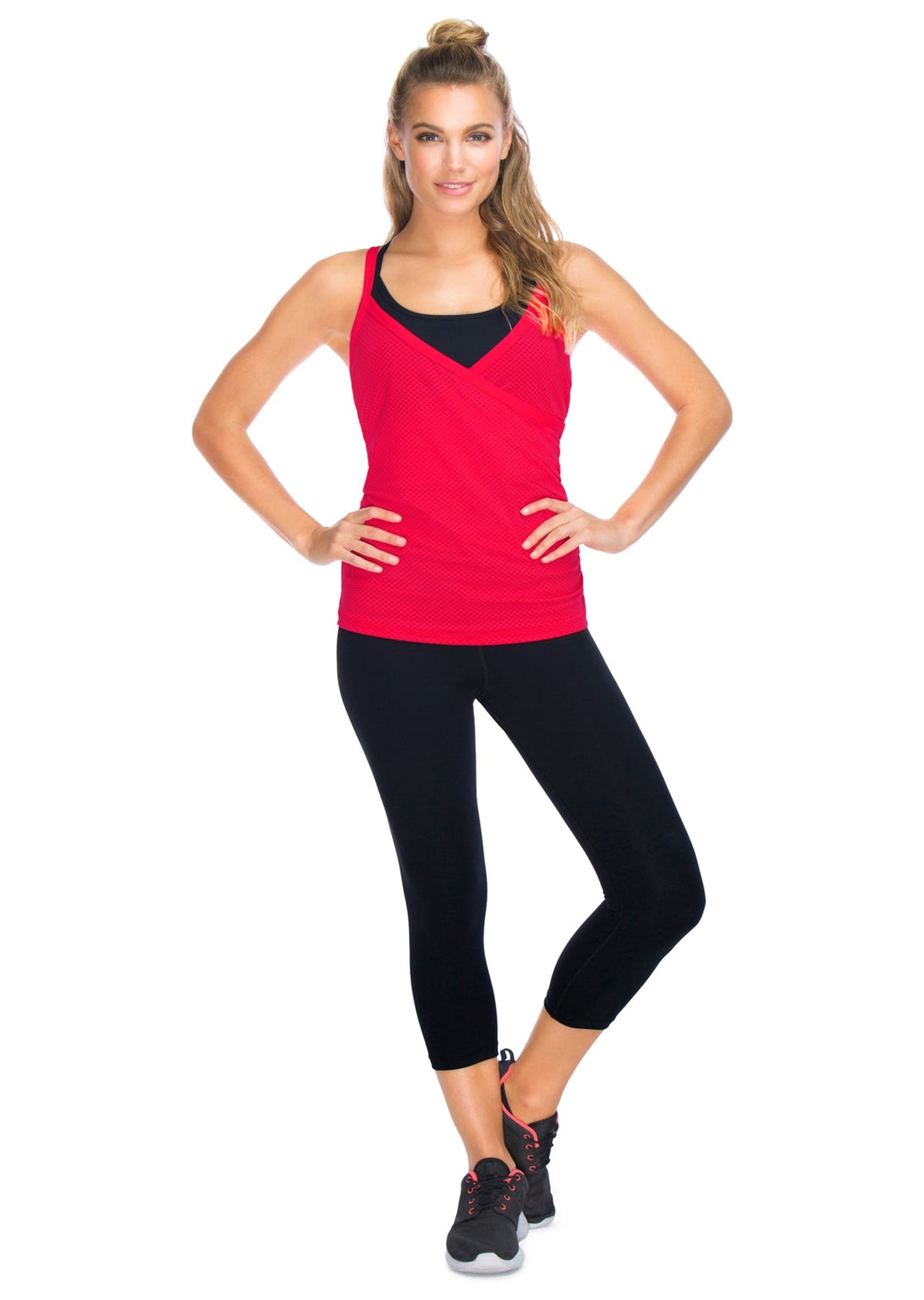 Ashlee Excel Tank