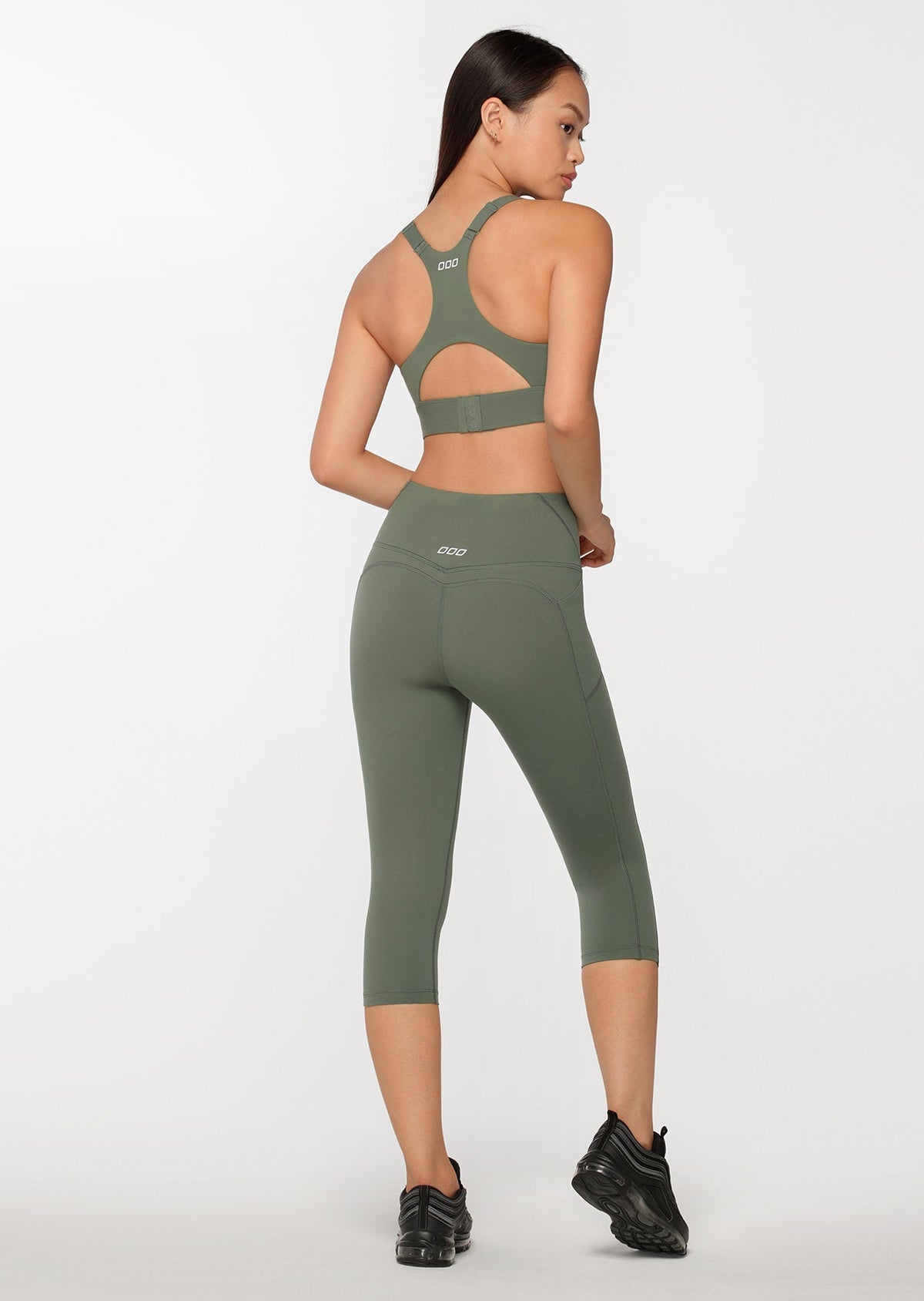 Asset Phone Pocket 7/8 Leggings