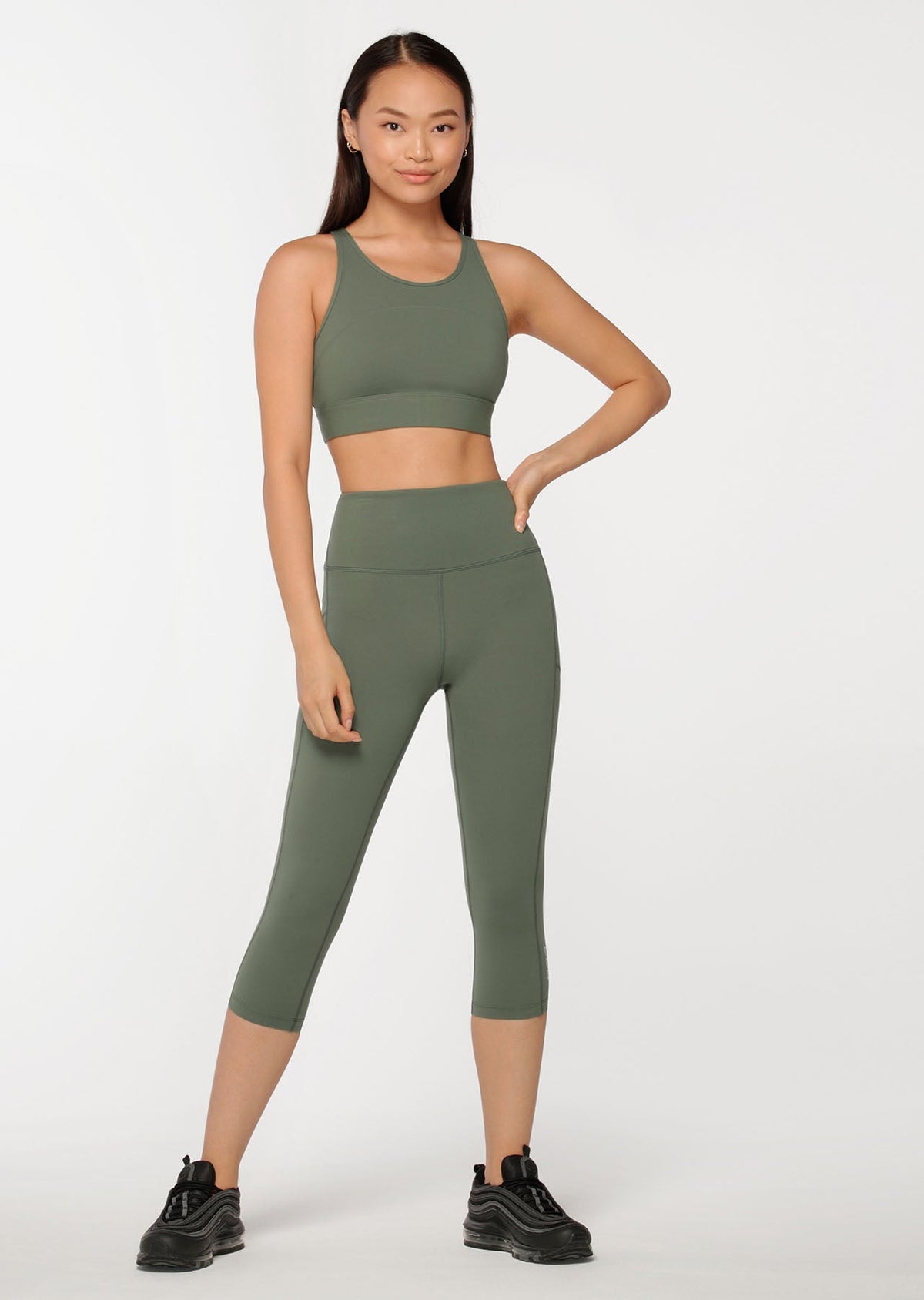 Asset Phone Pocket 7/8 Leggings