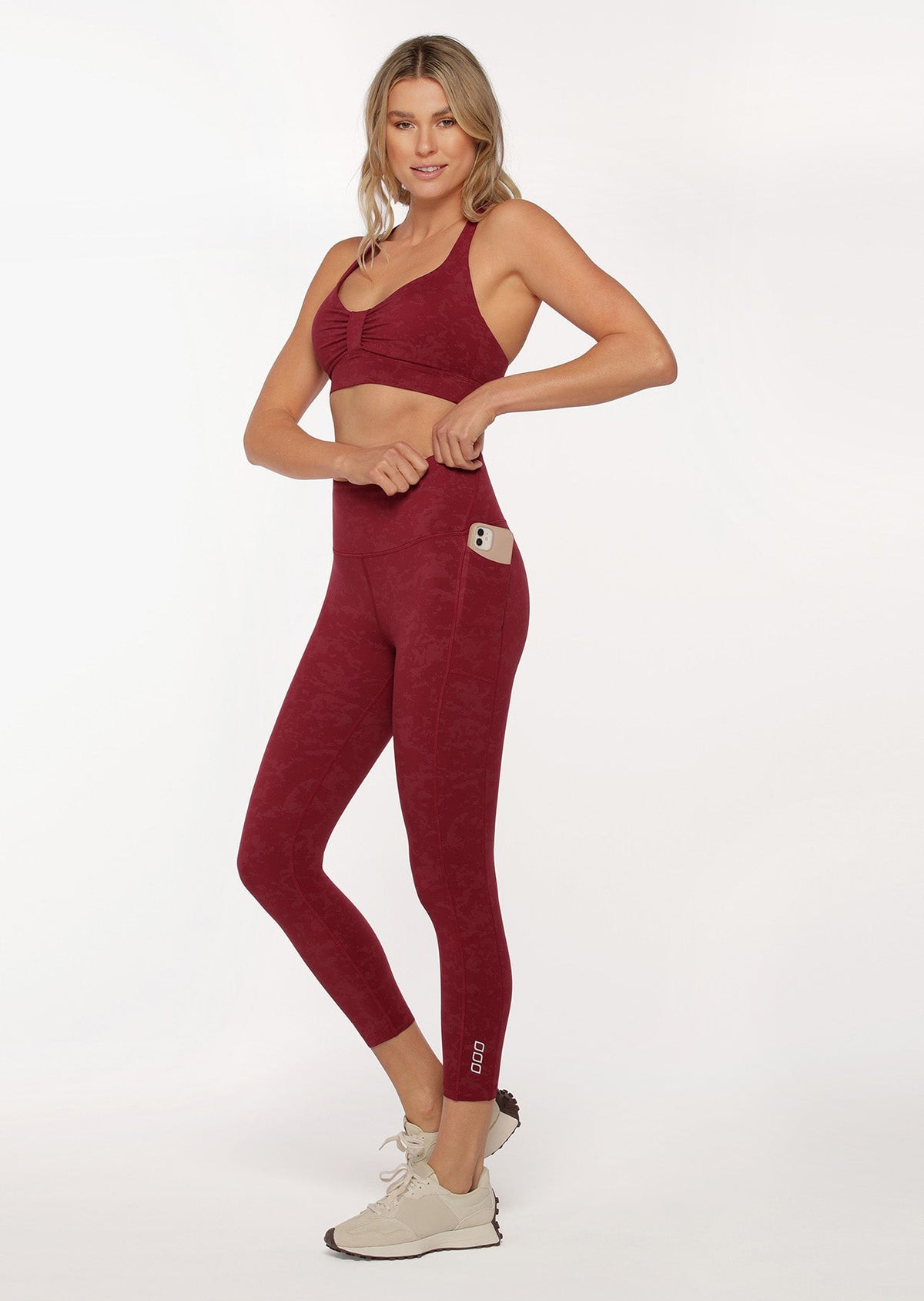 Asset Phone Pocket Ankle Biter Leggings