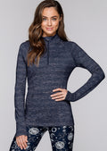 Astro Half Zip Through
