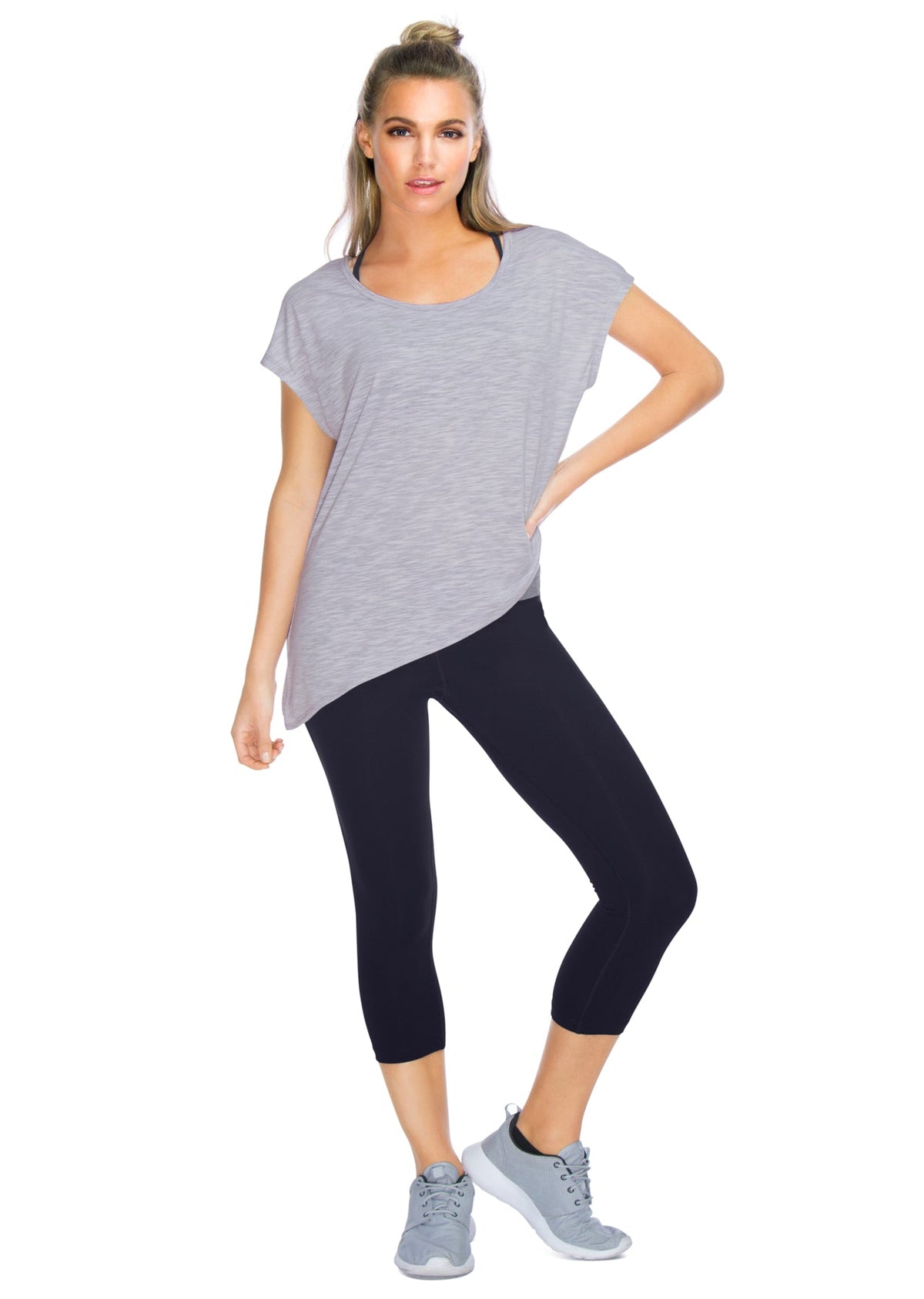 Asymmetric T-Shirt