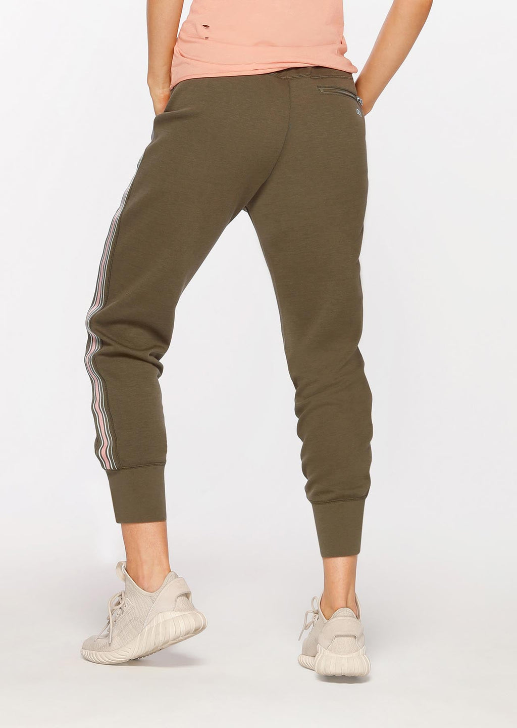 Athleisure Active Stripe Pants