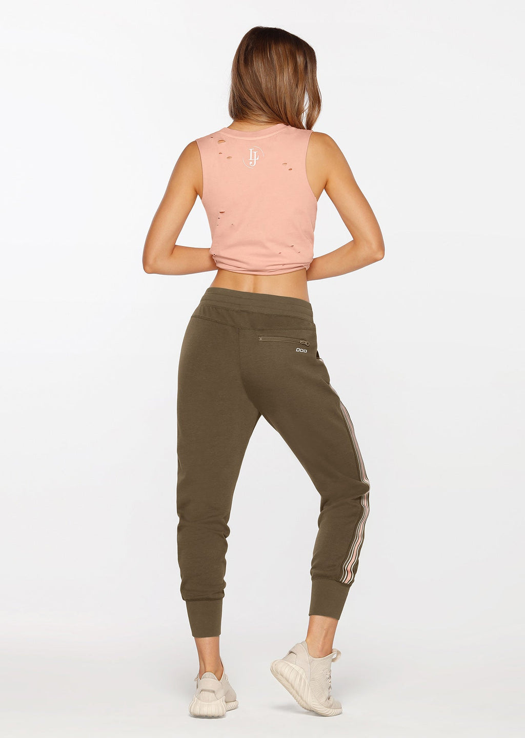 Athleisure Active Stripe Pants