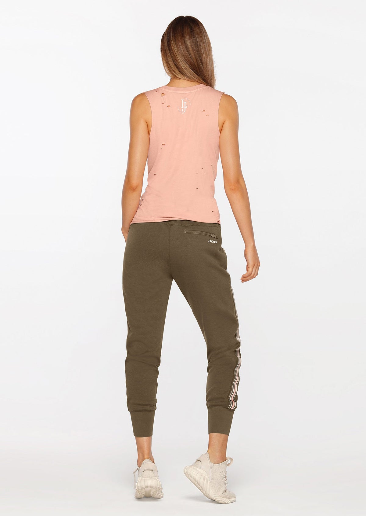 Athleisure Active Stripe Pants