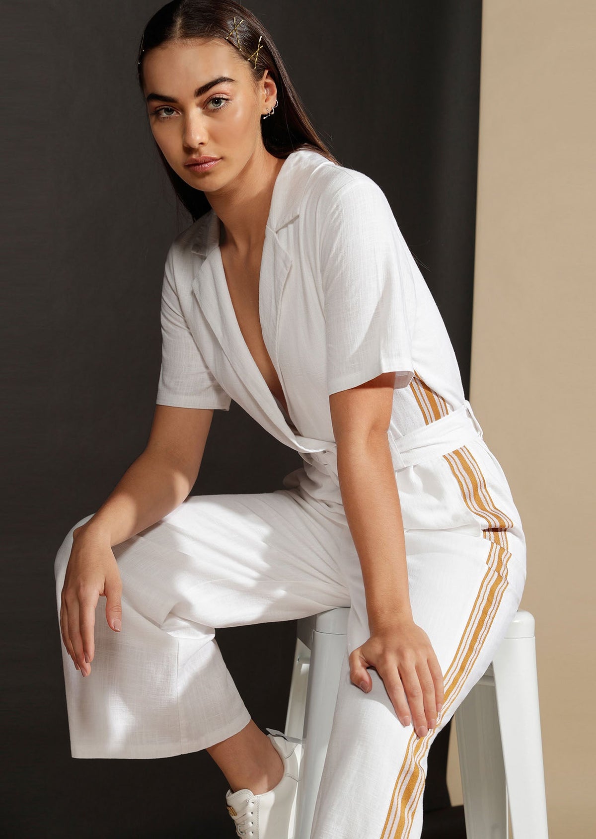Athleisure Jumpsuit
