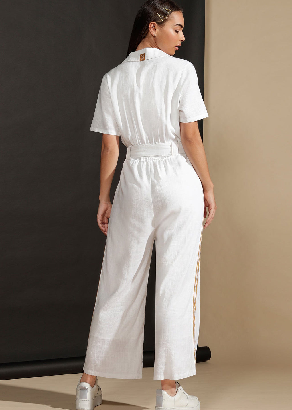 Athleisure Jumpsuit