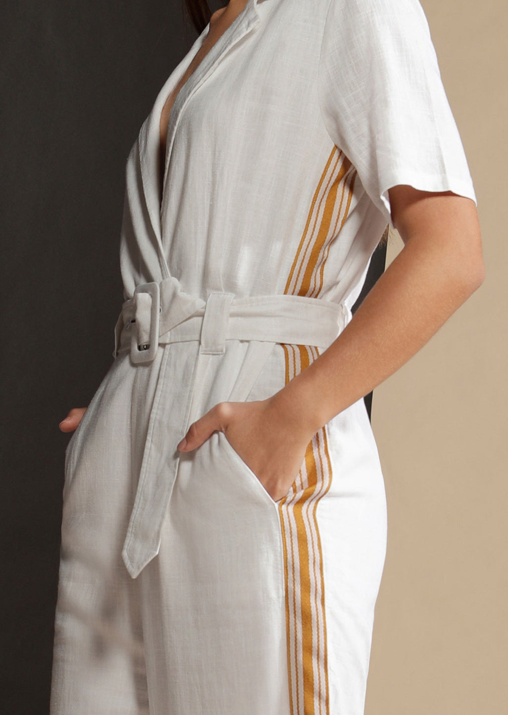 Athleisure Jumpsuit