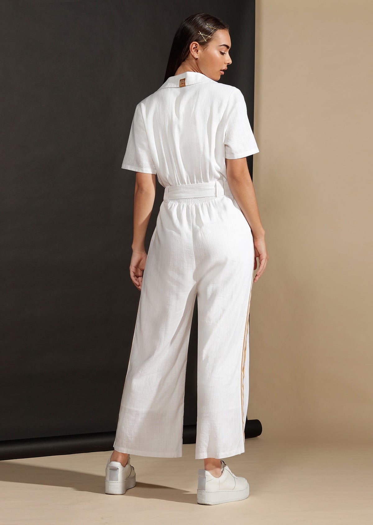Athleisure Jumpsuit