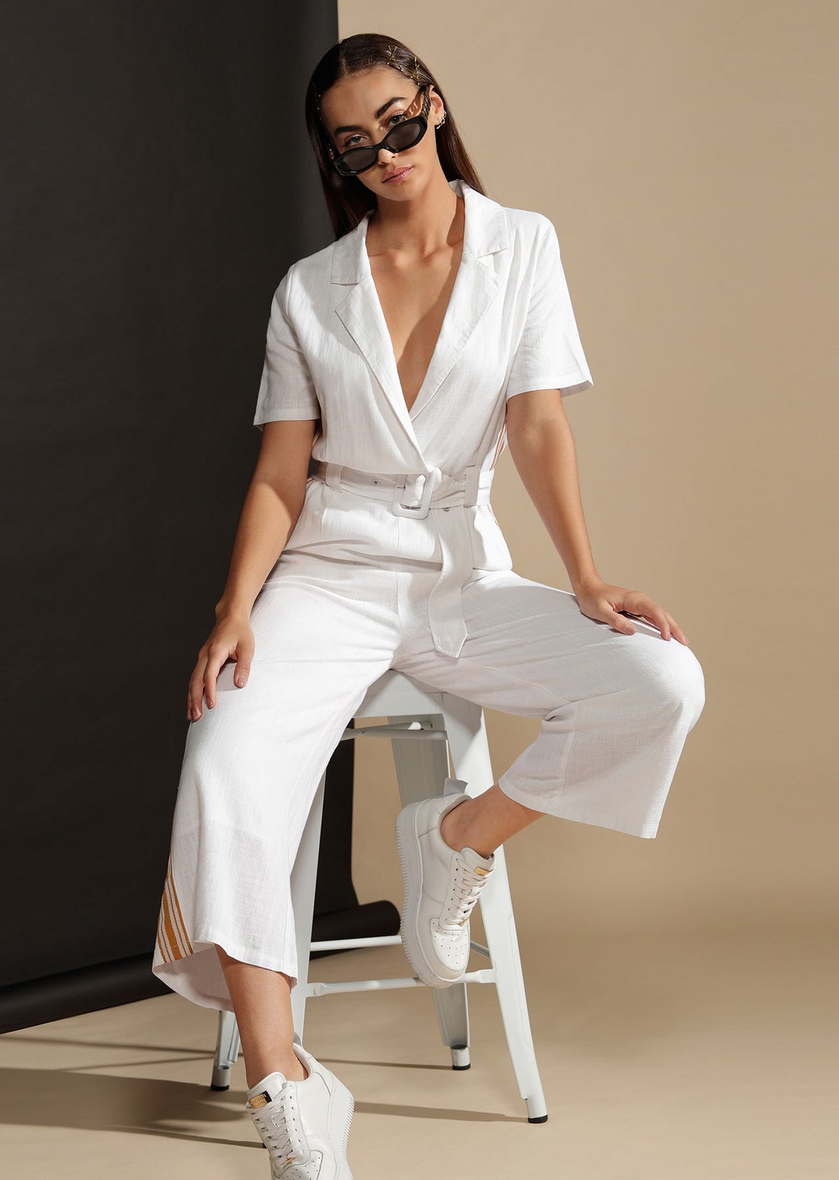 Athleisure Jumpsuit