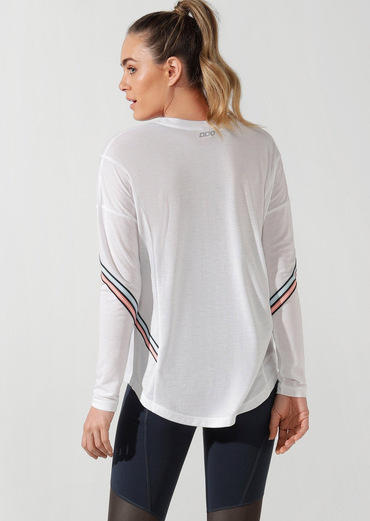 Athleisure Long Sleeve Top