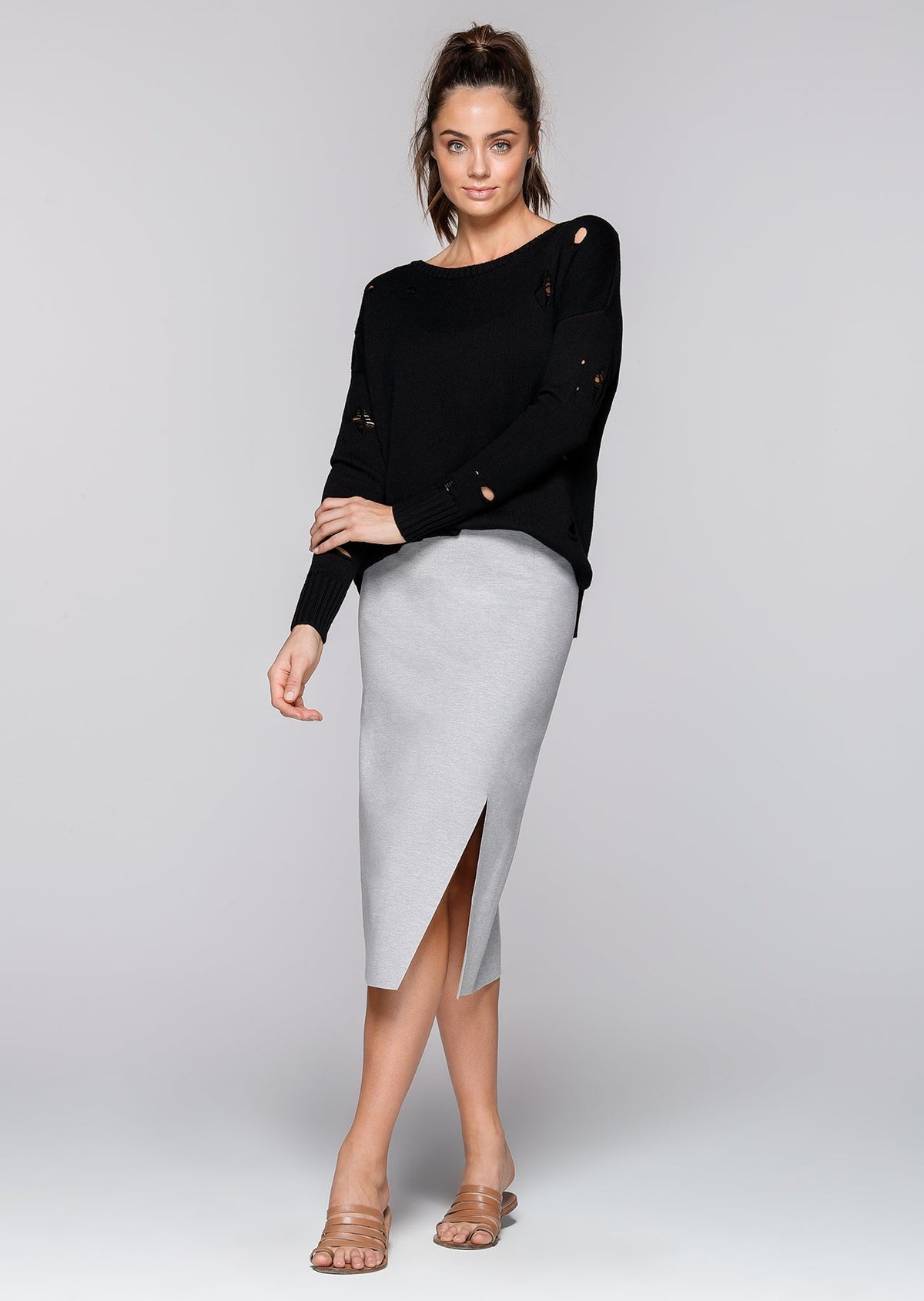 Athleisure Skirt