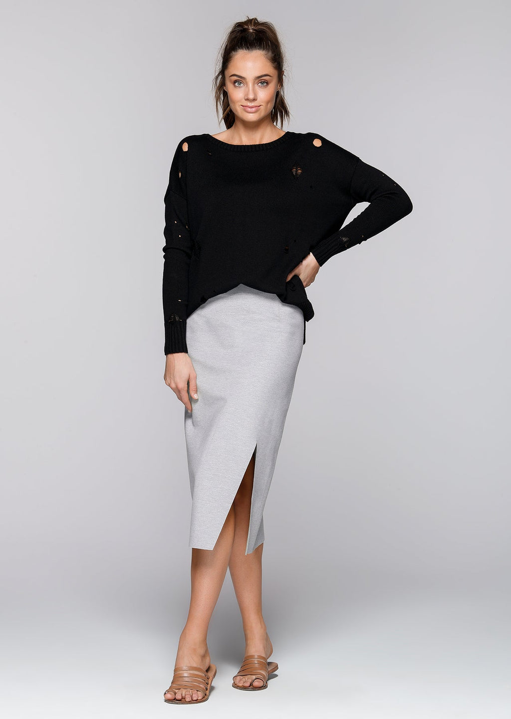 Athleisure Skirt