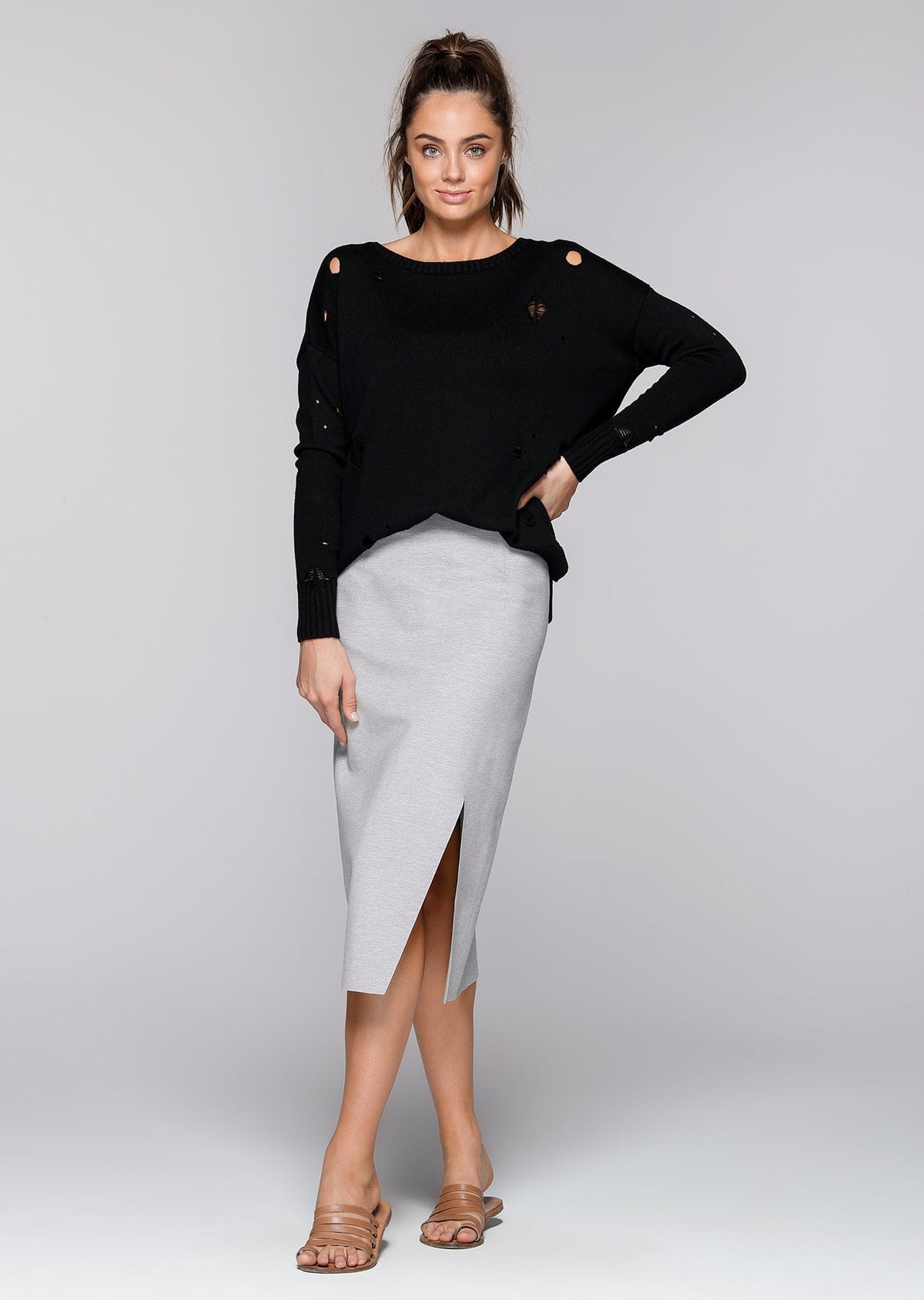 Athleisure Skirt