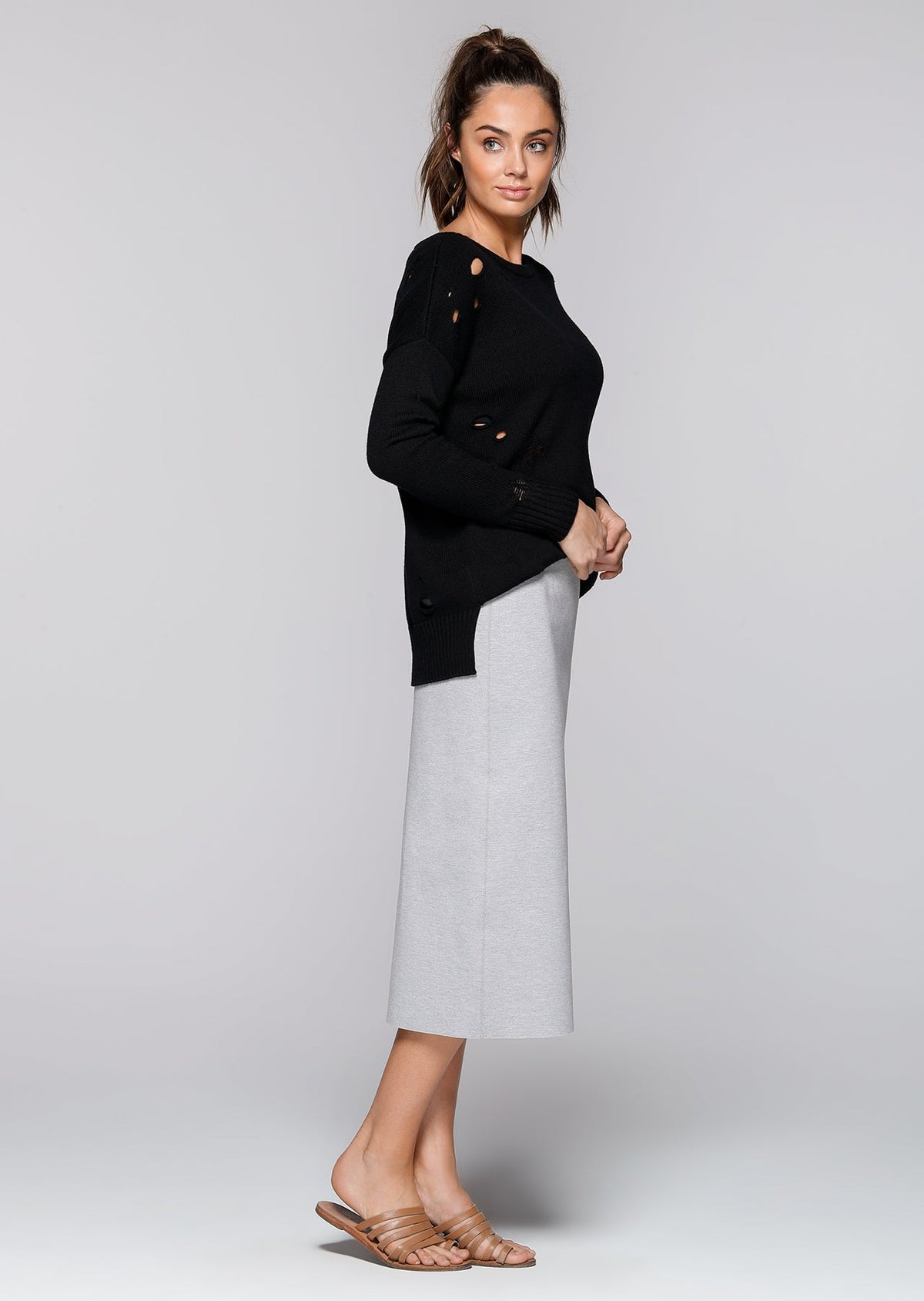 Athleisure Skirt