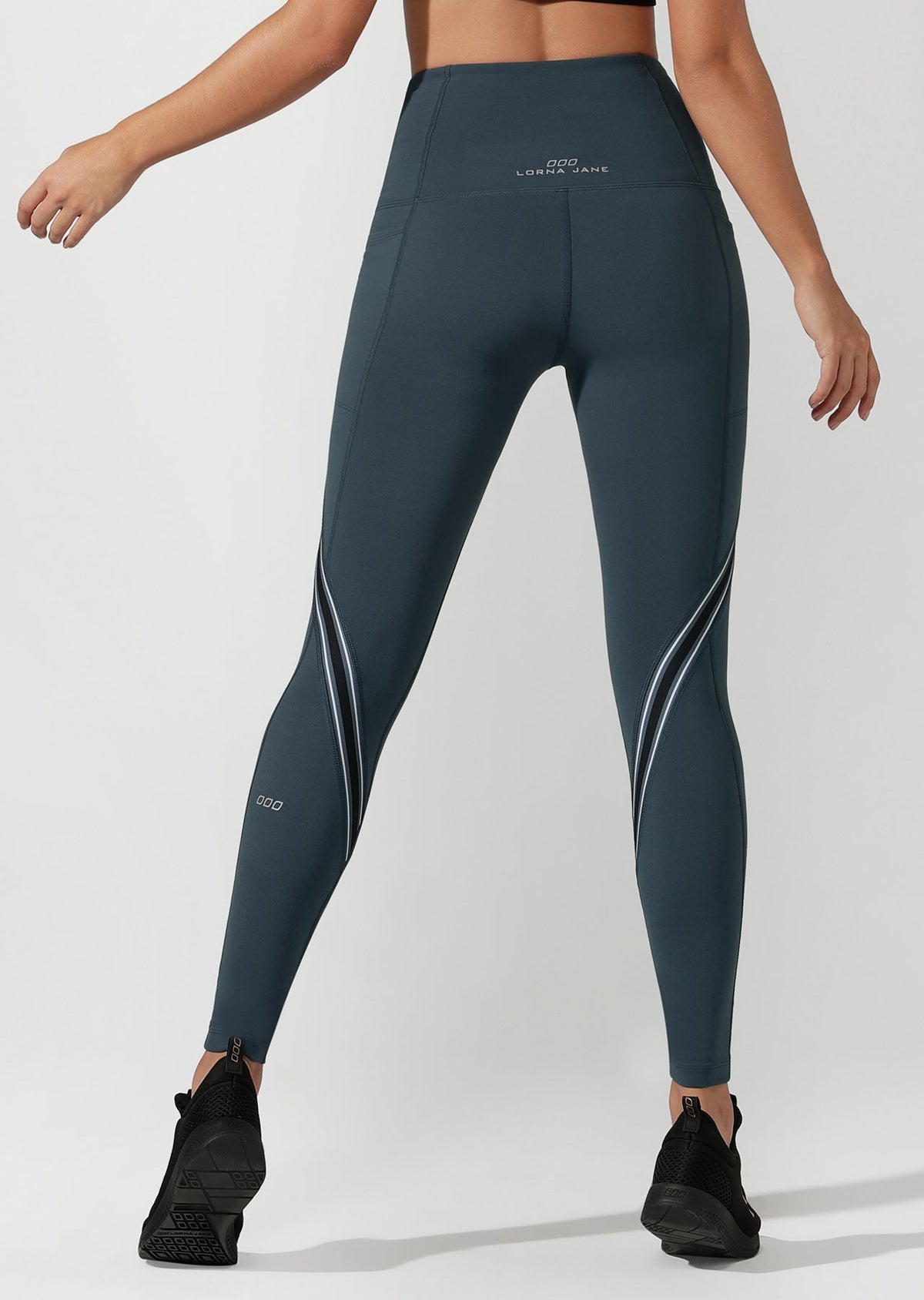 Athletic Core Full Length Tight