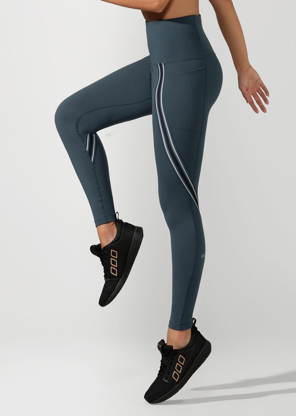 Athletic Core Full Length Tight