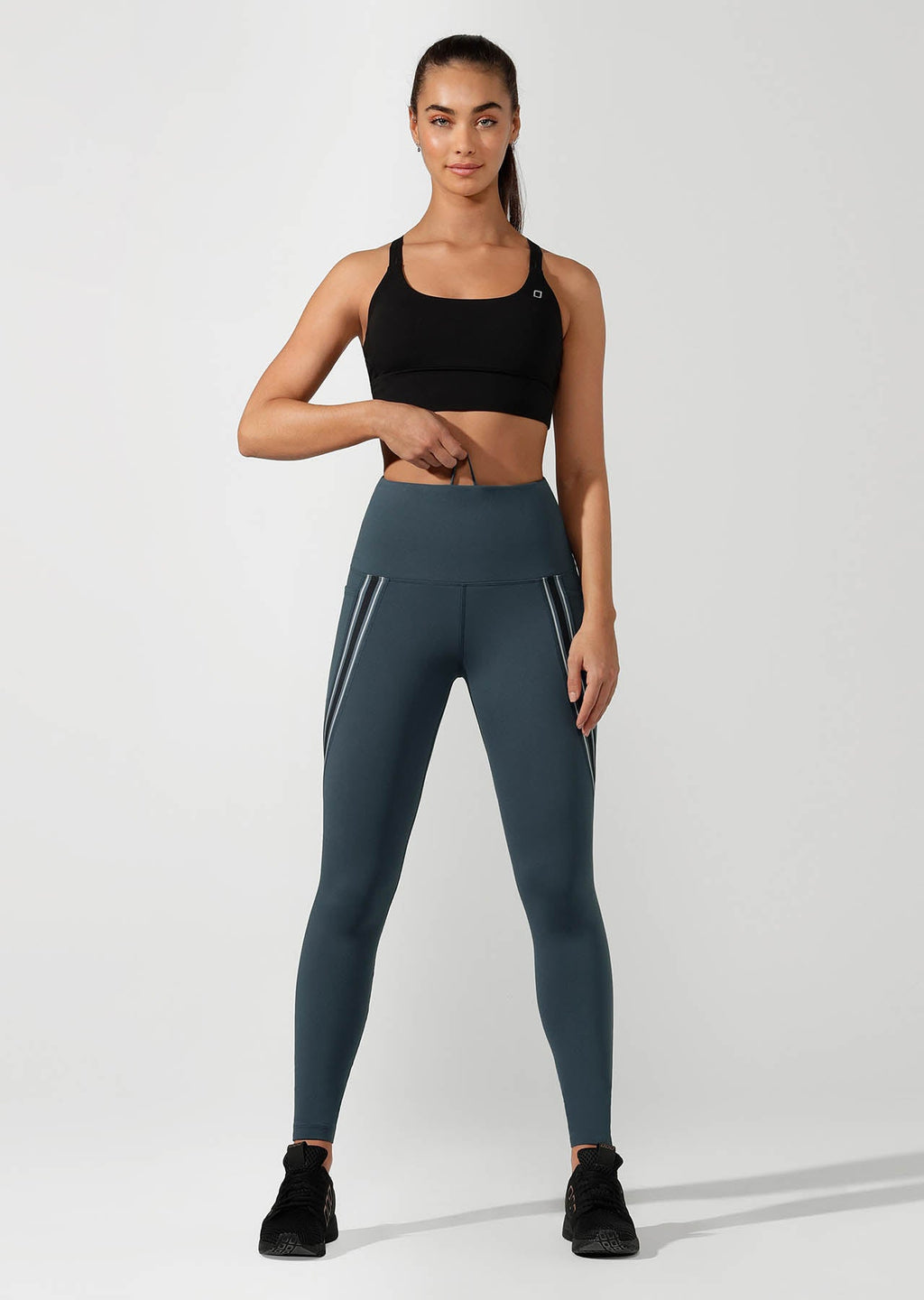 Athletic Core Full Length Tight