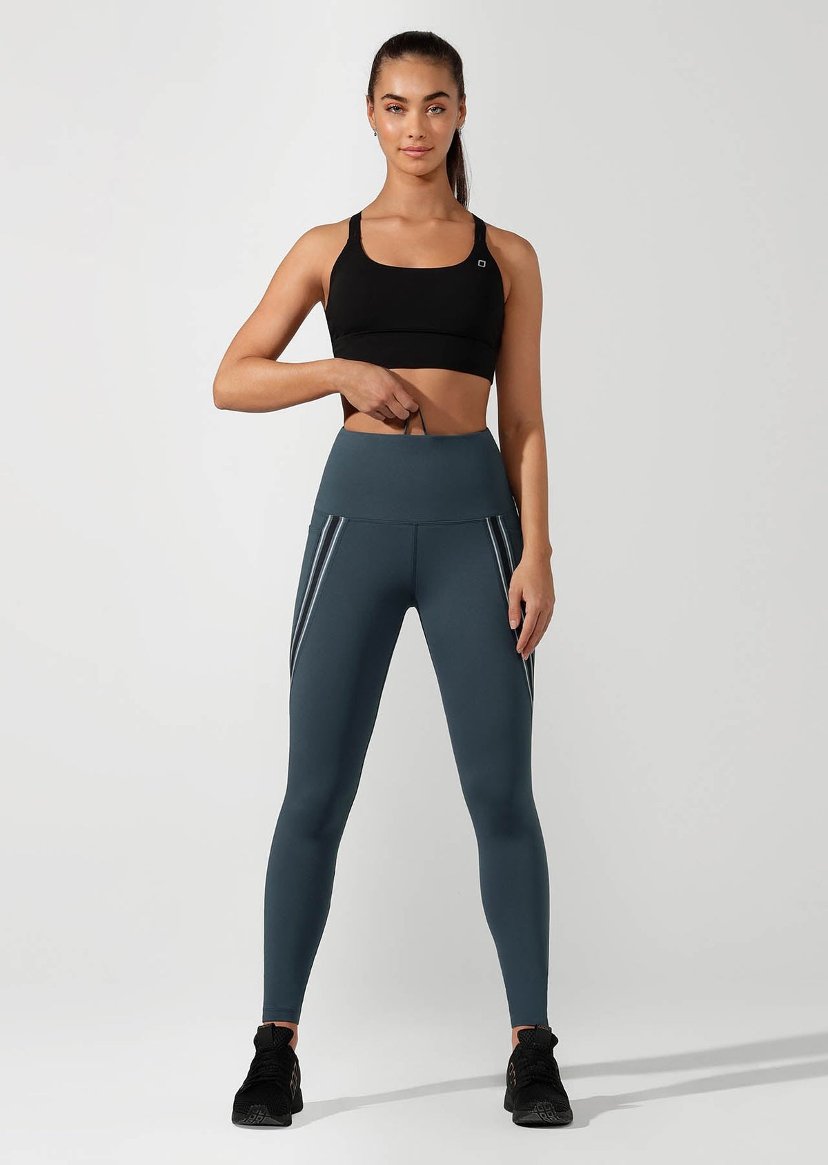 Athletic Core Full Length Tight