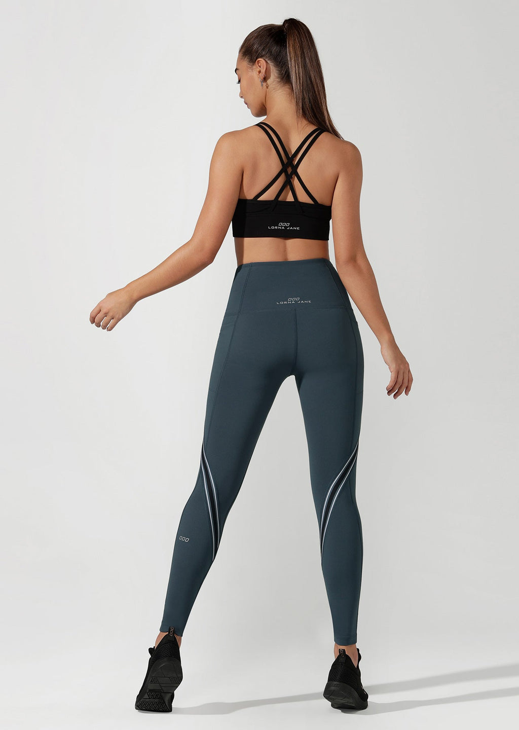Athletic Core Full Length Tight