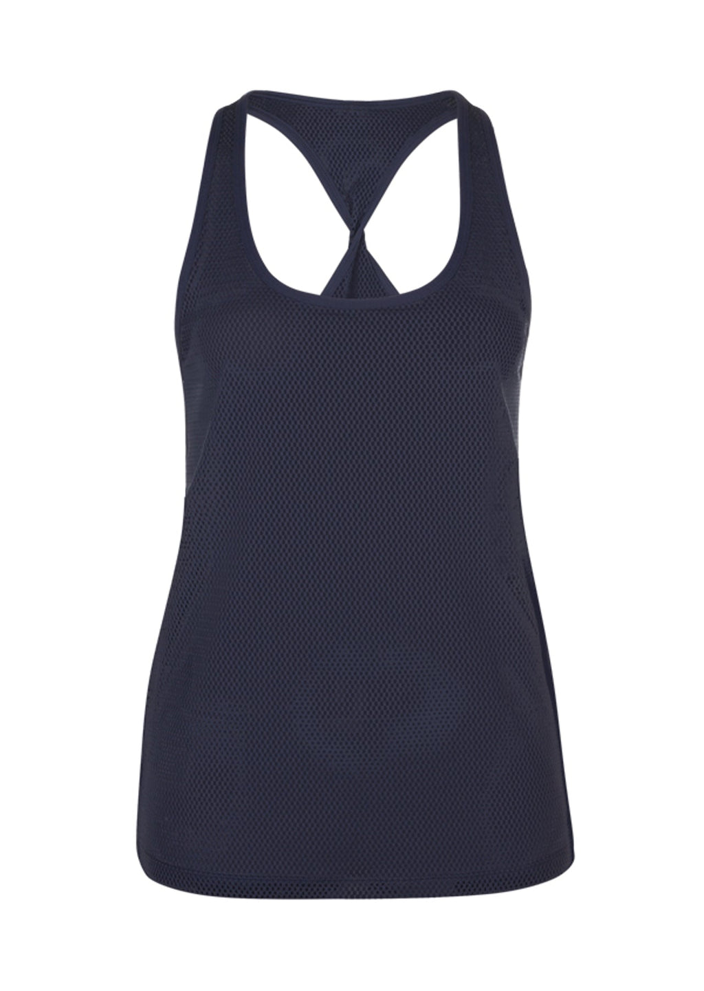 Athletic Mesh Tank