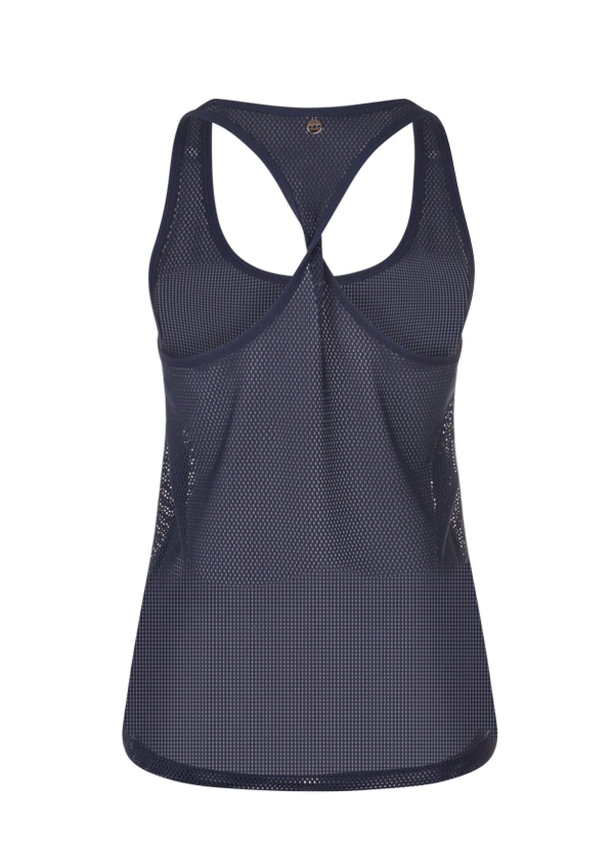Athletic Mesh Tank