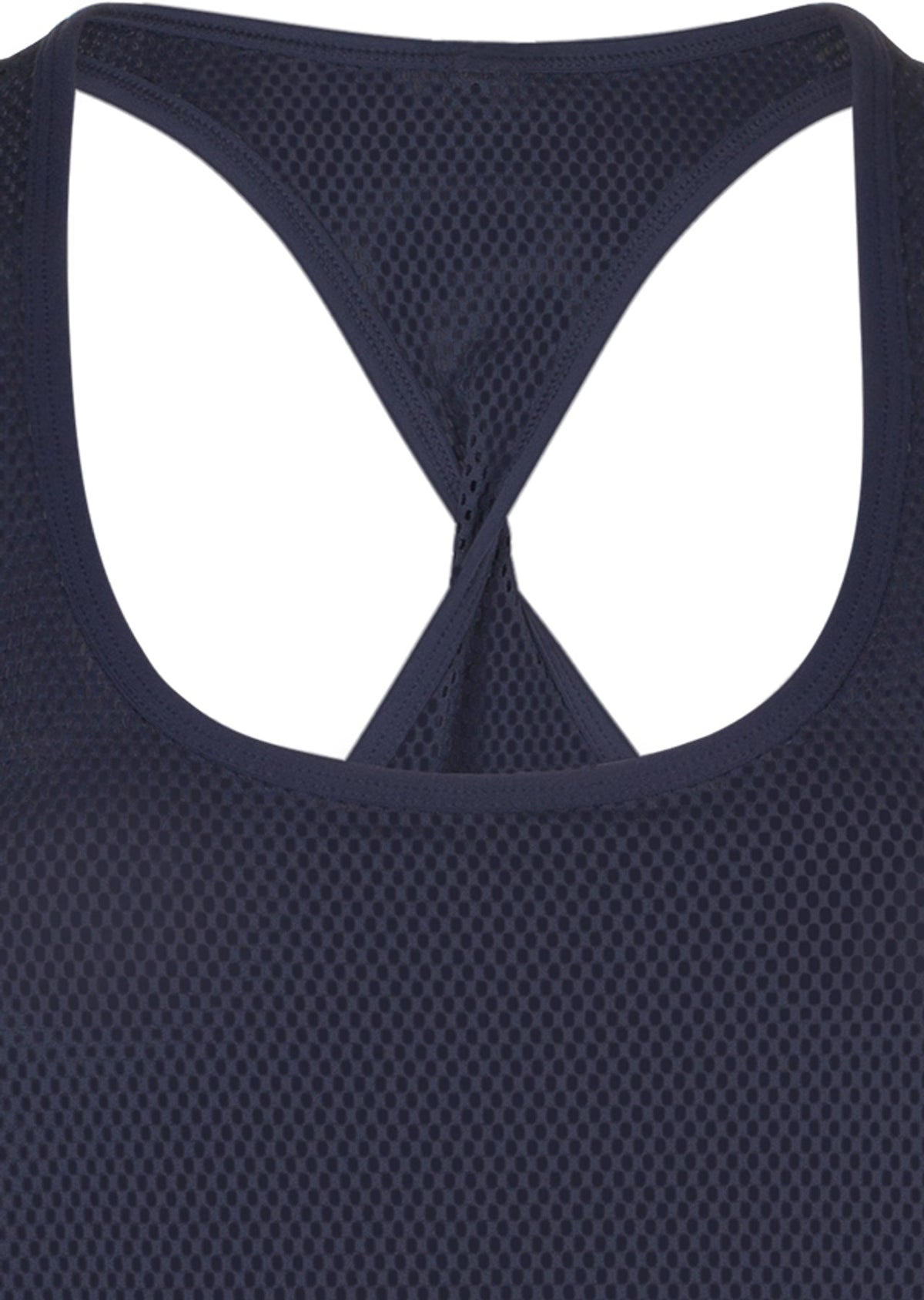 Athletic Mesh Tank
