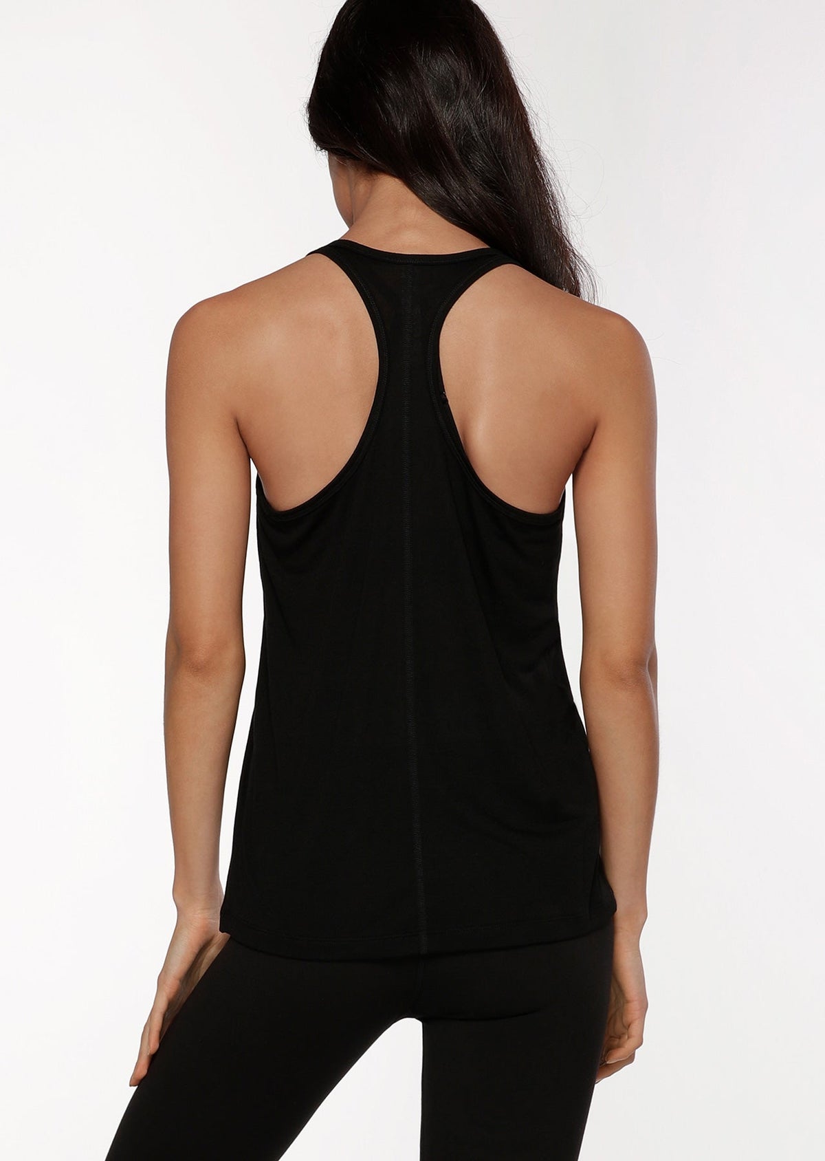 Athletic Slouchy Gym Tank
