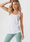 Athletic Slouchy Gym Tank